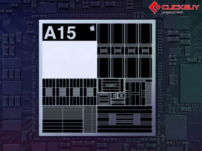 Chip của iPad Mini 6 5G