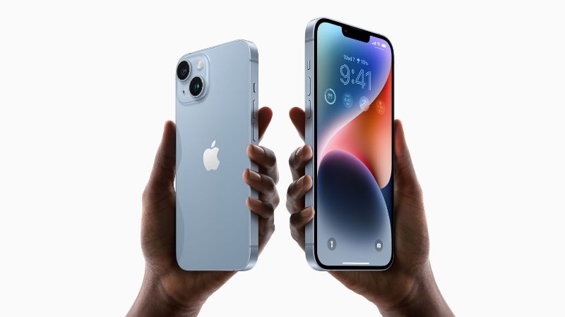 iPhone 14 bản Mỹ hoàn toàn dùng được ở Việt Nam với eSIM