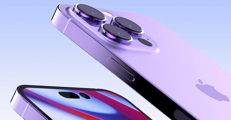 iPhone 14 có cải tiến mạnh mẽ về camera, cho khả năng chụp ảnh, quay phim sắc nét
