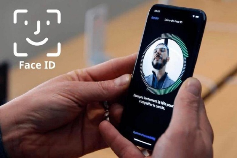 iPhone 14 Pro Max sử dụng Face ID làm công nghệ bảo mật