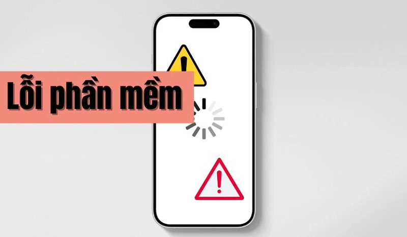iPhone 14 Pro Max hao pin nhanh do lỗi phần mềm