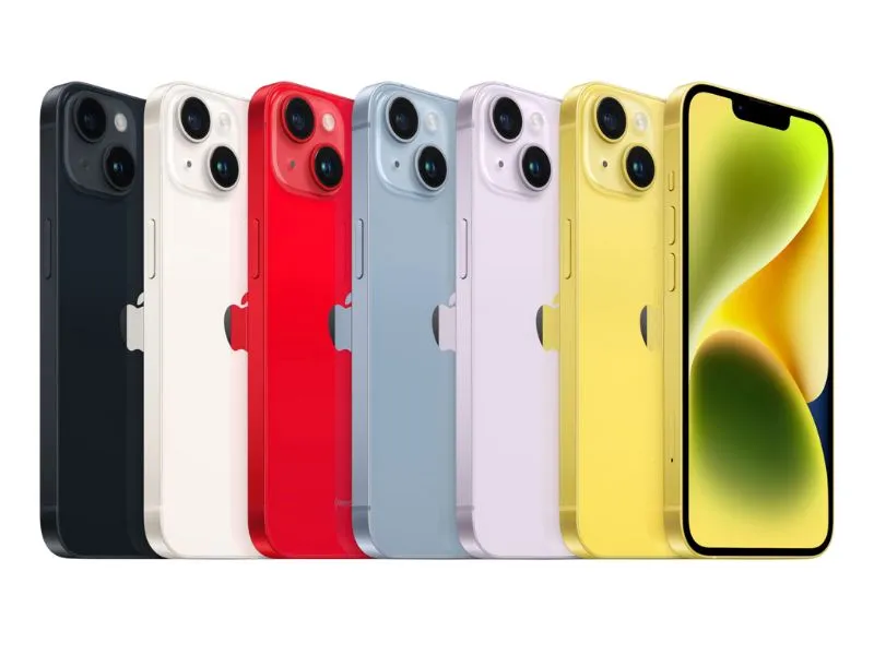 Cam kết khi mua iPhone 14 Series cũ tại CLICKBUY