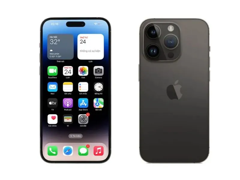 Hướng dẫn check máy khi mua iPhone 14 Series cũ