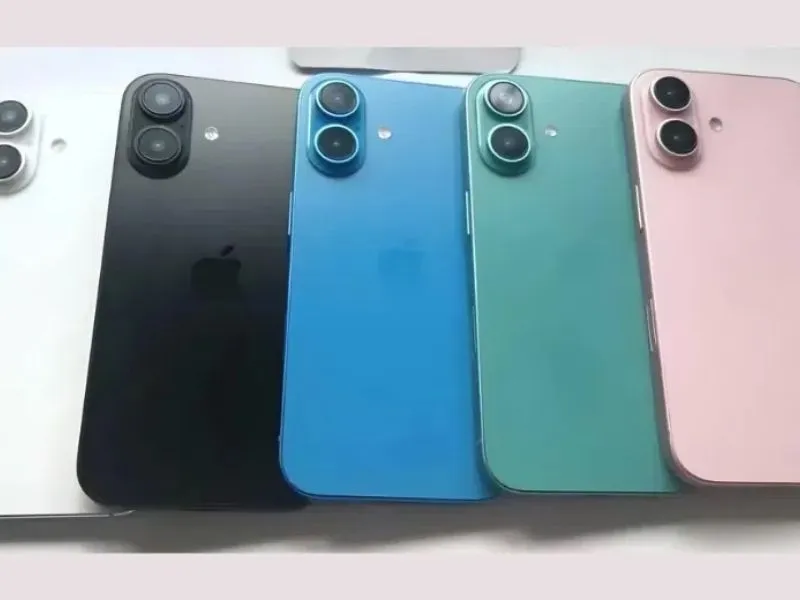 tìm hiểu về iPhone 16 cũ