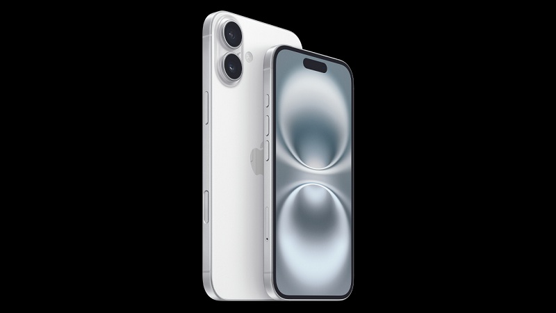 iPhone 16 màu trắng sang trọng, tinh tế mà không quá phô trương