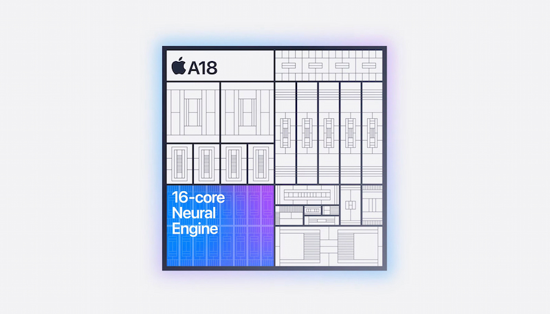 Chip A18 trên iPhone 16 Plus mạnh hơn chip A16 trên iPhone 15 Plus
