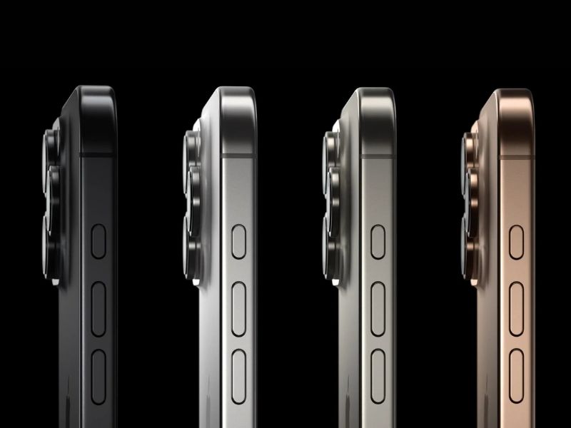 Đánh giá chi tiết từng màu iPhone 16 Pro Max
