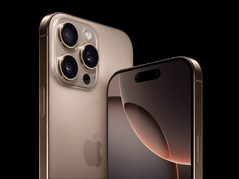 Điện thoại iPhone 16 Pro Max