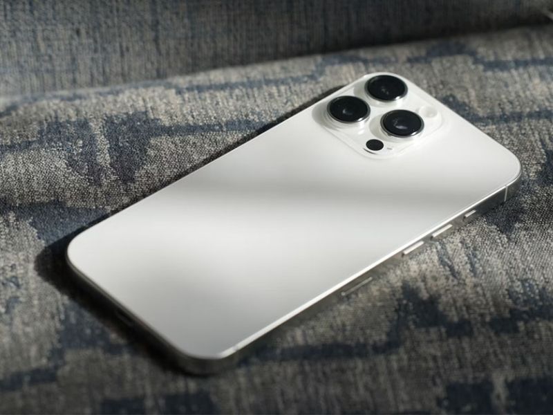 Điện thoại iPhone 16 Pro Max chính hãng