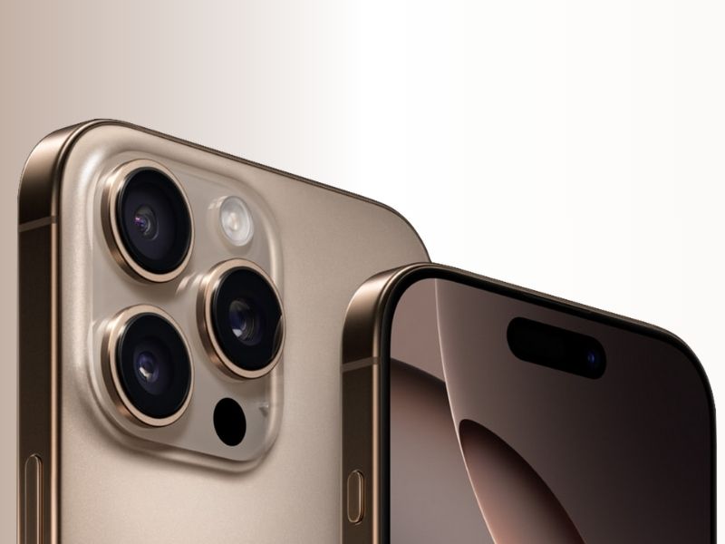 Điện thoại iPhone 16 Pro Max