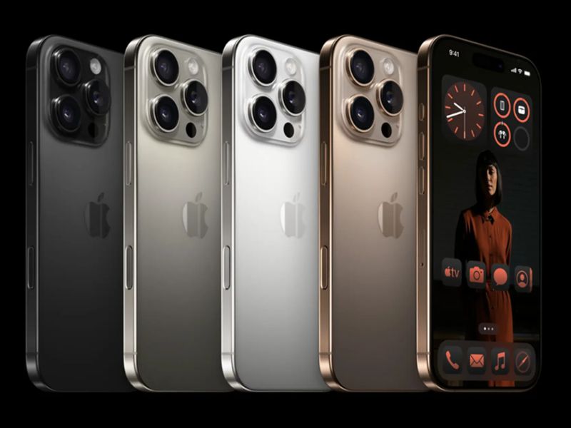 Điện thoại iPhone 16 Pro Max