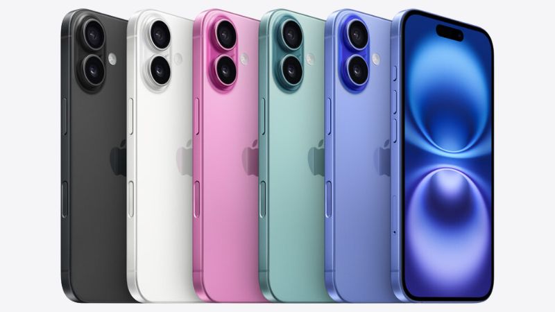 iPhone 16 và 16 Plus sang trọng, tinh tế, mang đến trải nghiệm tối ưu