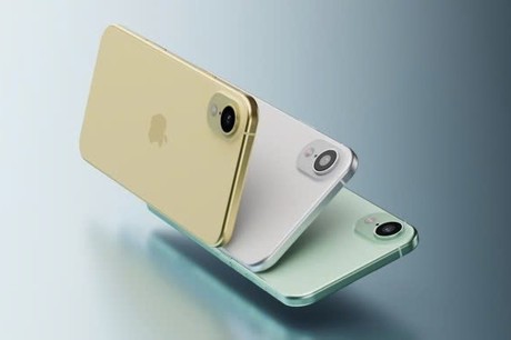công nghệ trên iPhone 17 Air