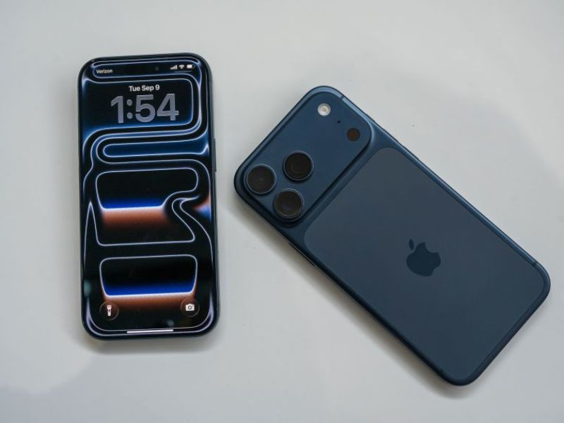 iPhone 17 Pro Max qua sử dụng