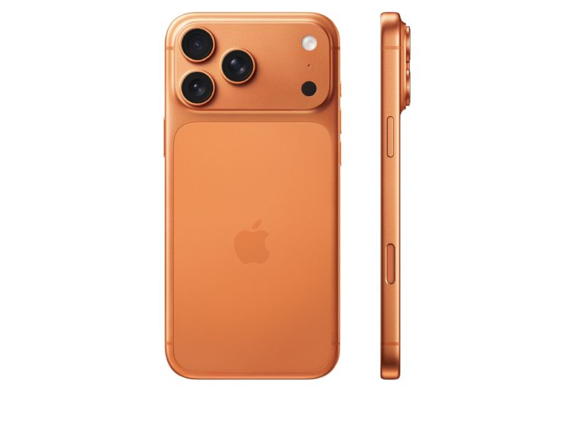 iPhone 17 Pro Max được trưng bày ở các cửa hàng
