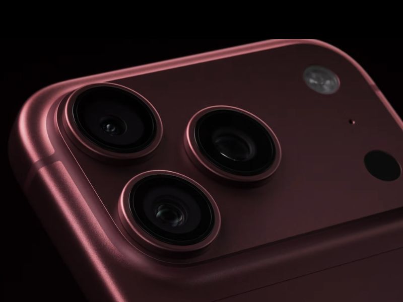 Camera chụp ảnh sắc nét hơn