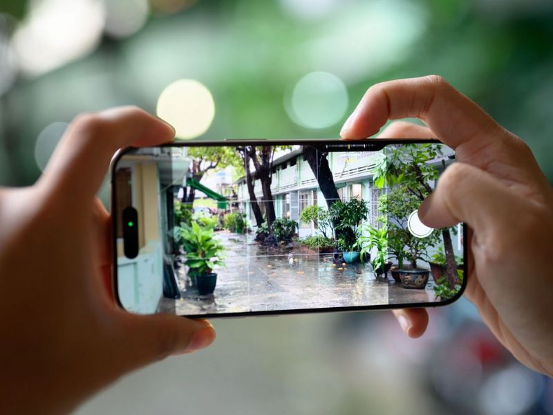 Trải nghiệm thực tế camera iPhone 18 Pro Max