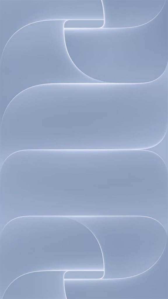 Hình nền băng thanh iPhone 18 Pro Max