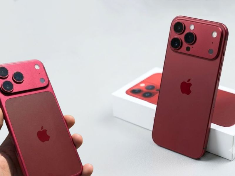 iPhone 18 Pro Max có chống nước không?