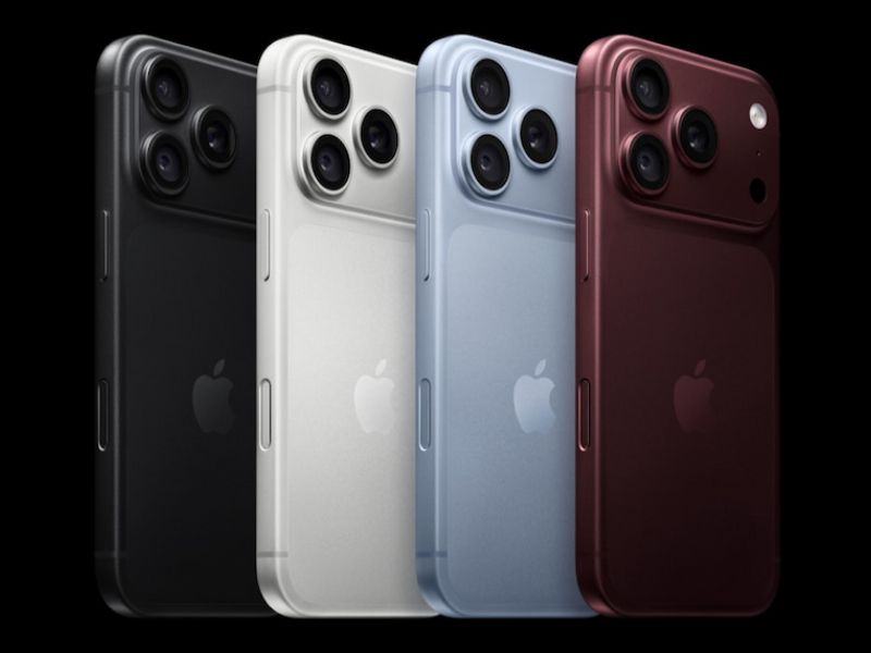 iPhone 18 Pro Max có mấy màu?
