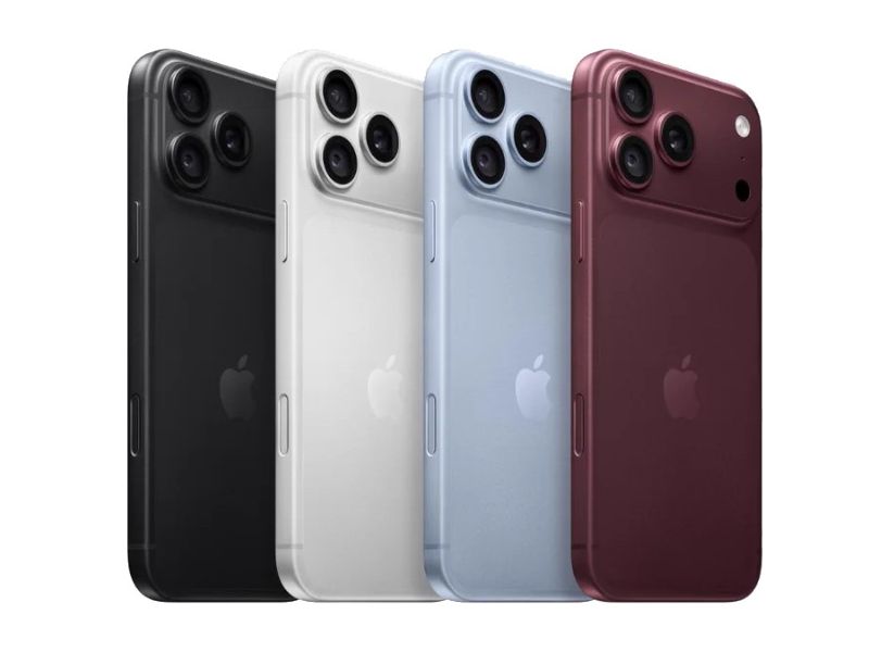 iPhone 18 Pro Max lưu được bao nhiêu eSIM?