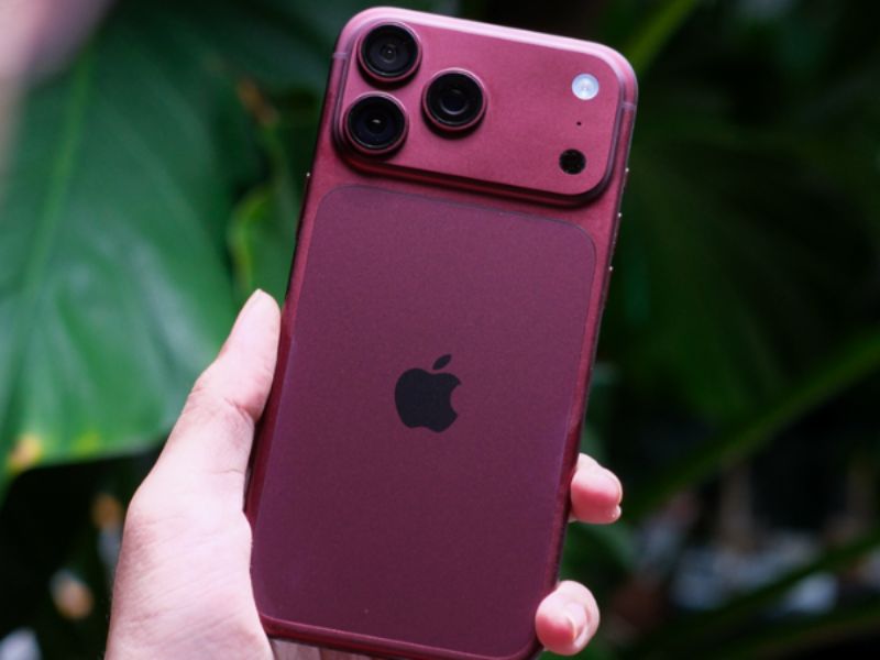Mua iPhone 18 Pro Max chính hãng giá tốt tại Clickbuy