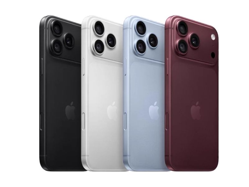 Mua iPhone 18 Pro Max chính hãng tại Clickbuy