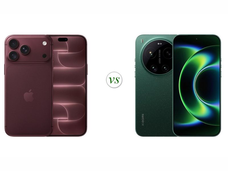 Nên chọn Xiaomi 17 Ultra hay iPhone 18 Pro Max