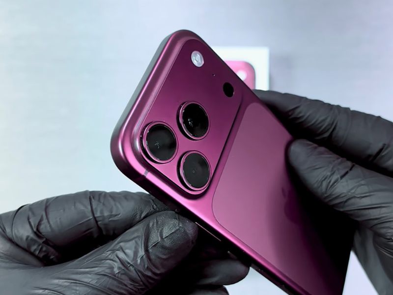 Thiết kế hộp iPhone 18 Pro Max có gì đáng chú ý?