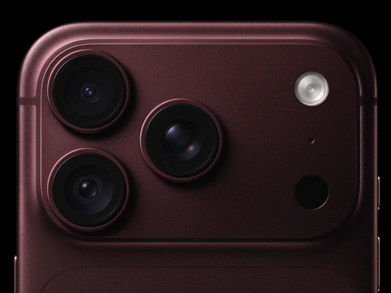Camera của iPhone 18 Pro lên tới 48MP