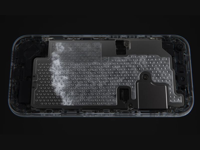iPhone 18 Pro có khả năng tản nhiệt tốt hơn gấp 3 lần