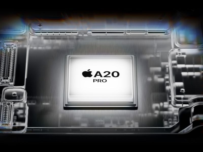 Hiệu năng iPhone Duo mạnh đến đâu với chip A20 Pro?