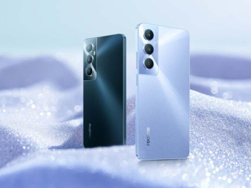Điện thoại chống sốc chuẩn quân đội Realme