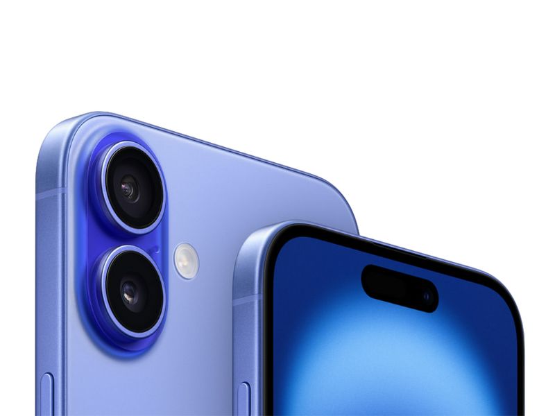 Thông số kỹ thuật của điện thoại Apple đời mới