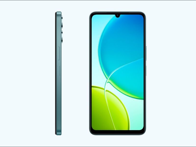 Màn hình của sản phẩm giá rẻ nhà Vivo