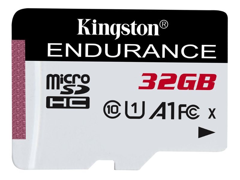 Kingston High Endurance
