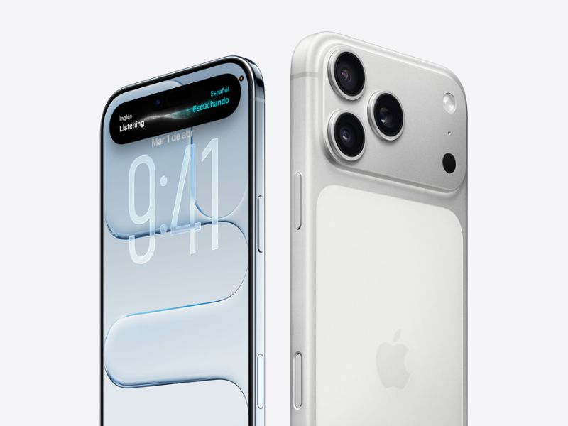 Lợi thế khi lựa chọn iPhone 17 Pro Max qua sử dụng