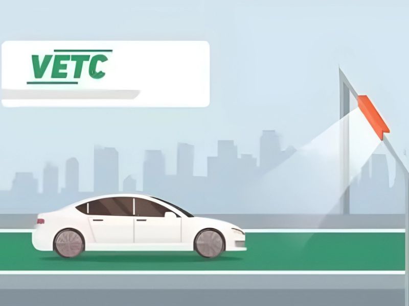 Một số lỗi thường gặp khi kiểm tra tài khoản VETC