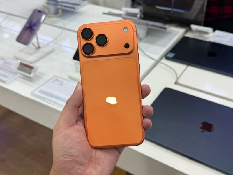 Một số lưu ý khi chọn iPhone 17 Pro Max 2TB