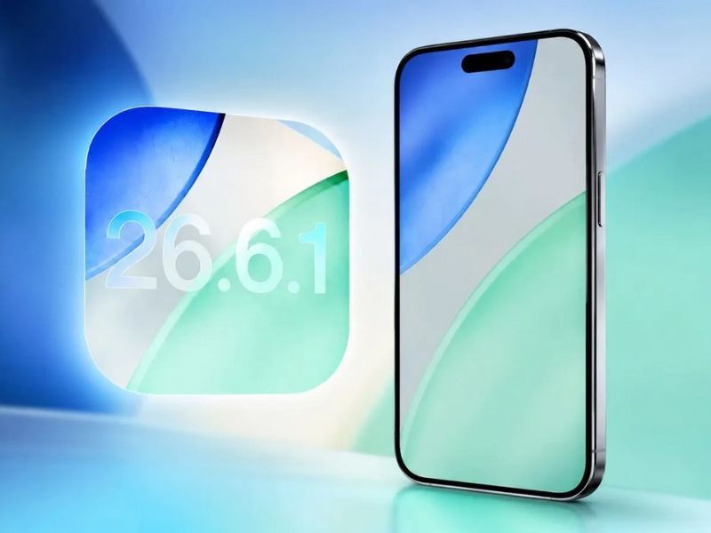 Lý do một bản vá nhỏ như iOS 26.6.1 Beta lại cần thử nghiệm?