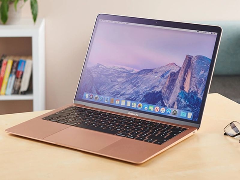 Hiệu năng của Macbook