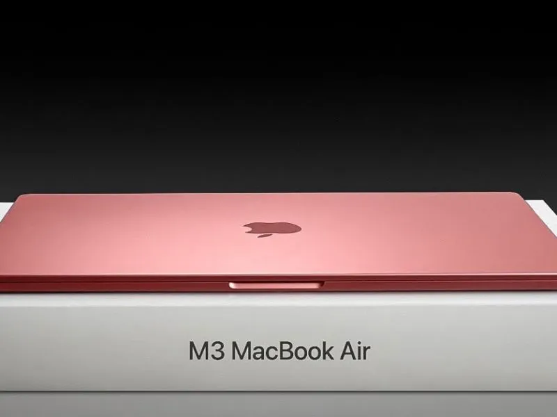Macbook Air M3