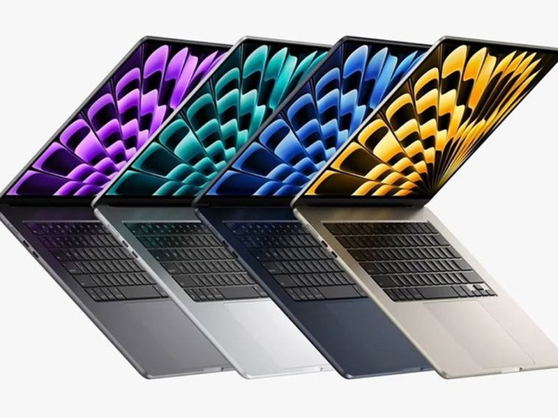 Tìm hiểu về Macbook Air