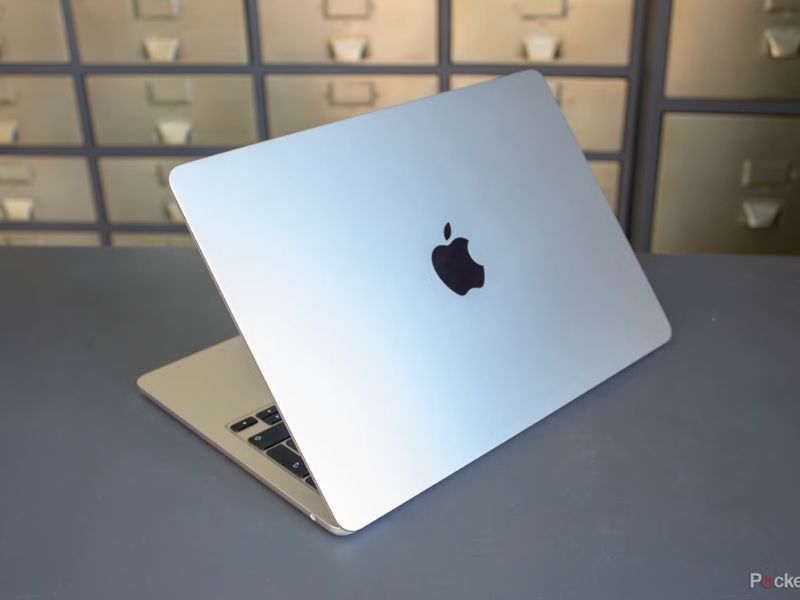 Thiết kế của Macbook Air