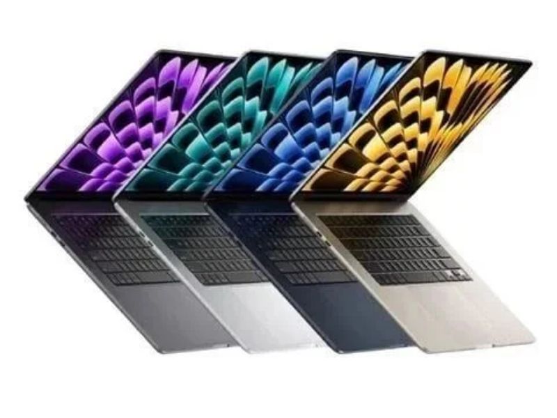 điểm nổi bật của MacBook 2024