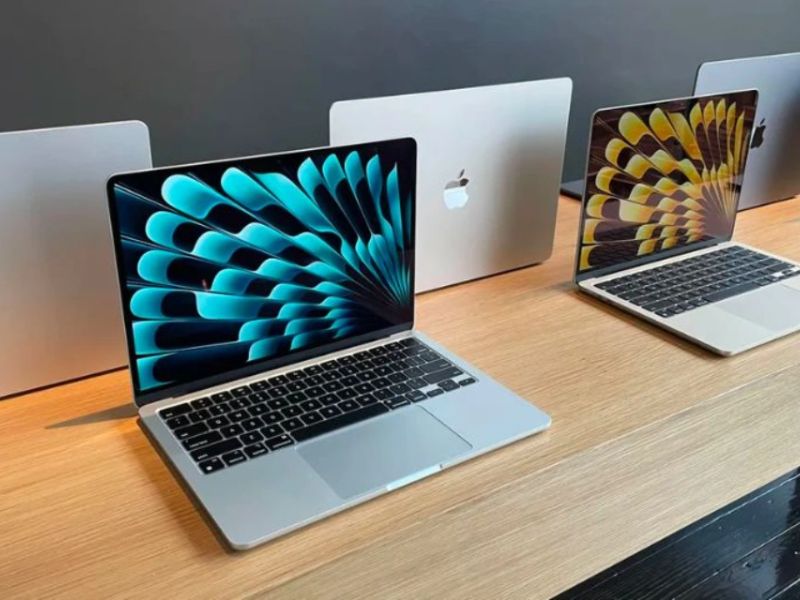 thắc mắc thường gặp trên MacBook 2024