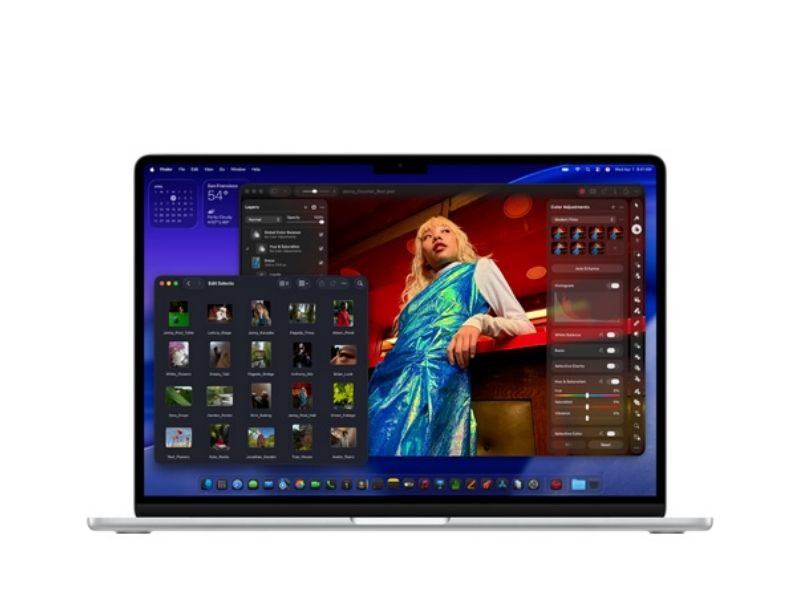 Dung lượng 512GB thoải mái lưu trữ