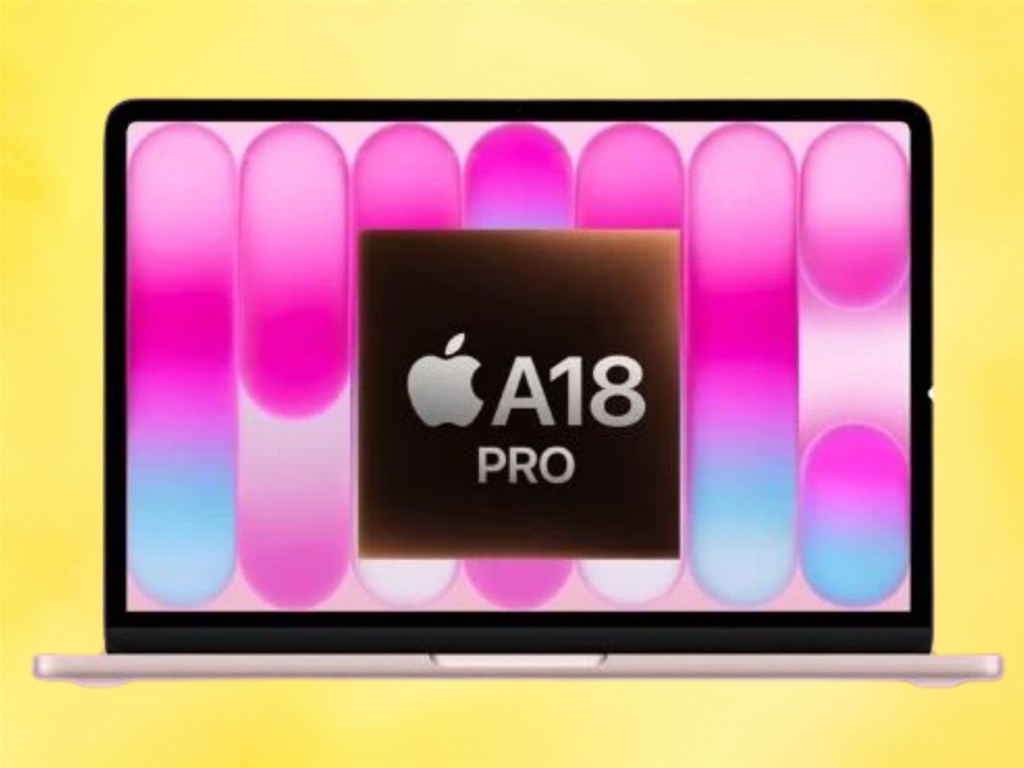 Macbook Neo là mẫu Mac đầu tiêu sử dụng chip A18 Pro