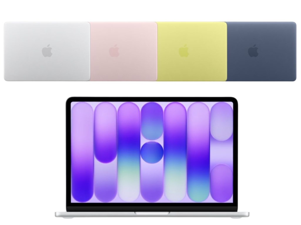 So sánh Macbook Neo mới nhất nhà Apple với dòng Air và Pro