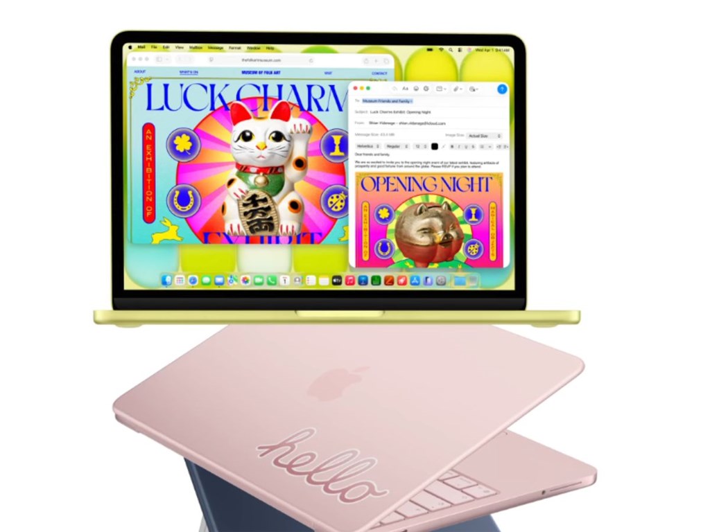 Macbook rẻ nhất lịch sử Apple chính thức ra mắt